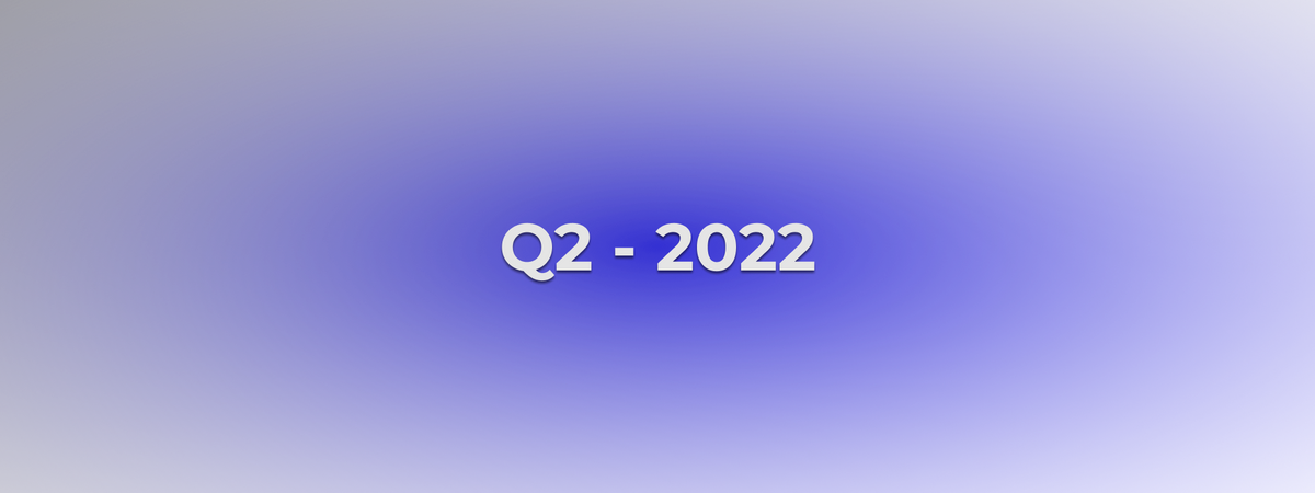 Q2 2022 Report - Legacy